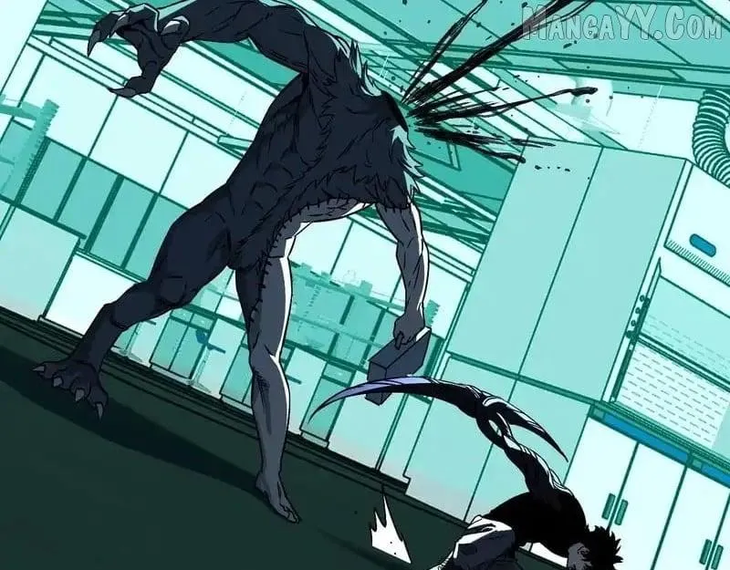 Doomsday for All: Me, Virus Monarch Chapter 89 page 37 - 