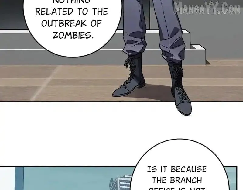 Doomsday for All: Me, Virus Monarch Chapter 89 page 5 - 