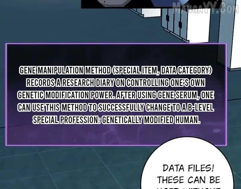Doomsday for All: Me, Virus Monarch Chapter 89 page 49 - 