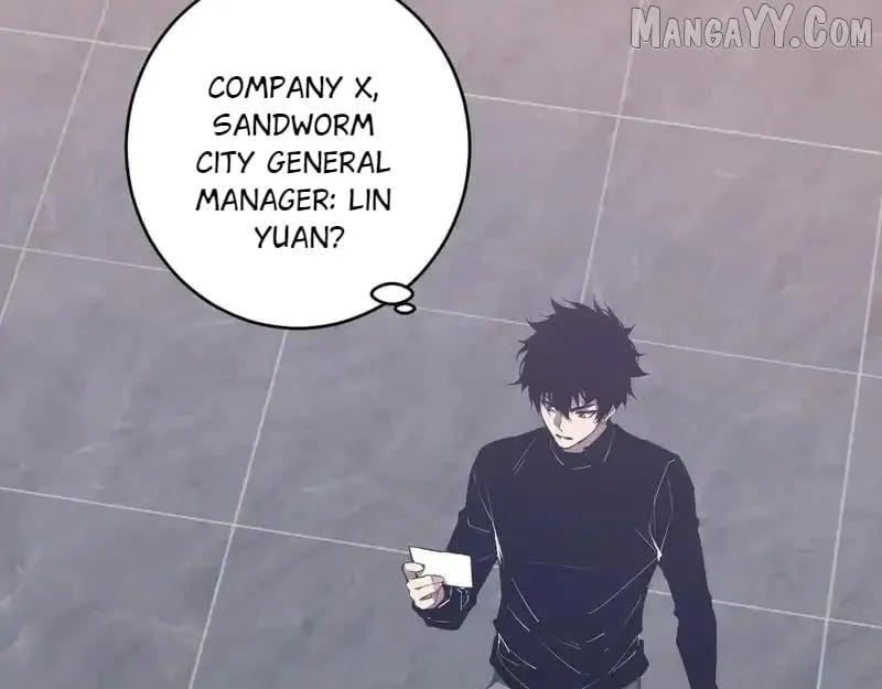 Doomsday for All: Me, Virus Monarch Chapter 89 page 67 - 