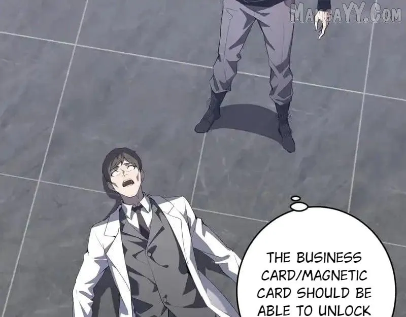 Doomsday for All: Me, Virus Monarch Chapter 89 page 68 - 