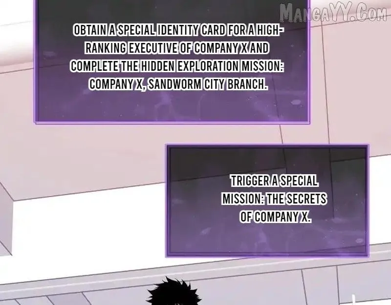 Doomsday for All: Me, Virus Monarch Chapter 89 page 70 - 