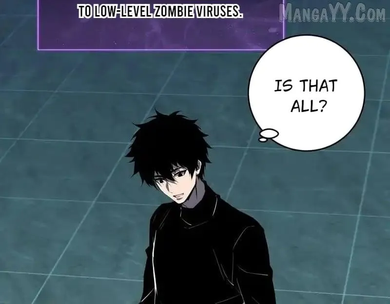 Doomsday for All: Me, Virus Monarch Chapter 89 page 93 - 