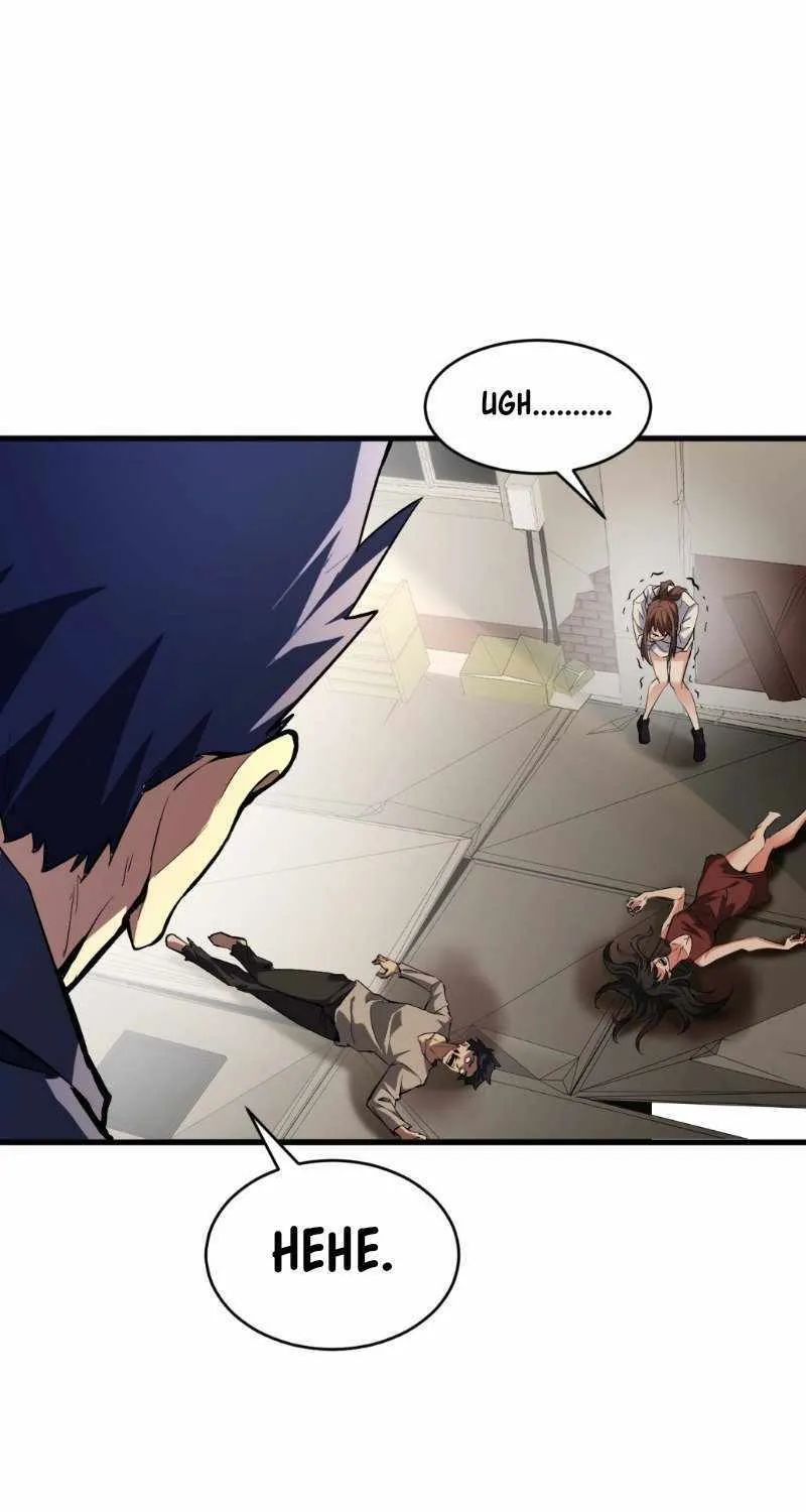 Doomsday for All: Me, Virus Monarch Chapter 9 page 11 - 