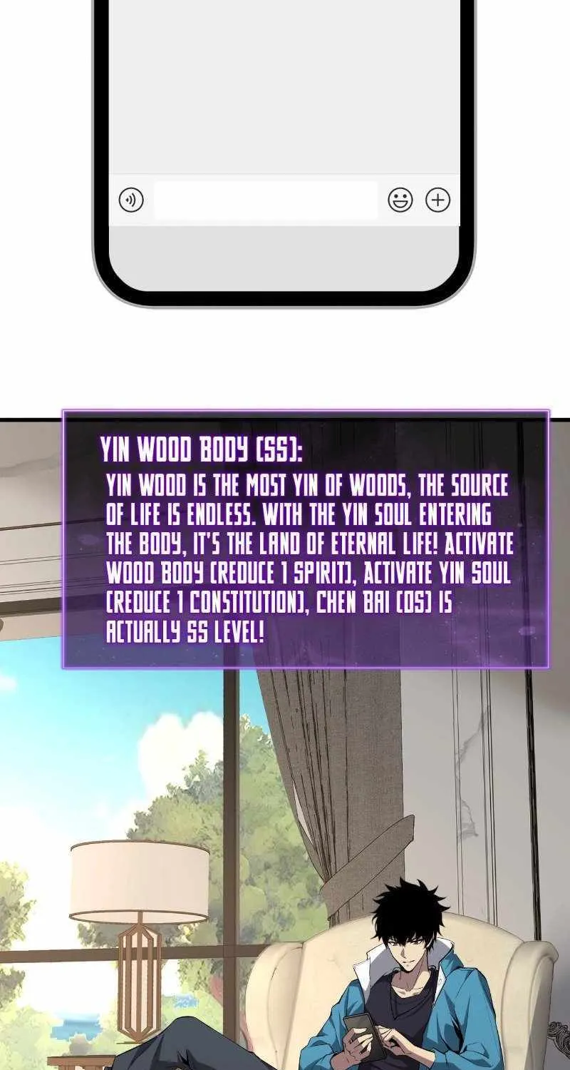 Doomsday for All: Me, Virus Monarch Chapter 9 page 18 - 