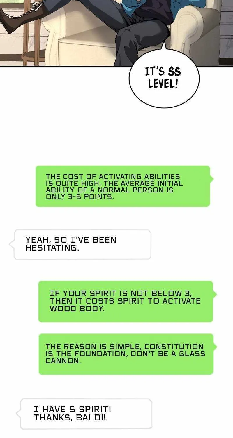 Doomsday for All: Me, Virus Monarch Chapter 9 page 19 - 