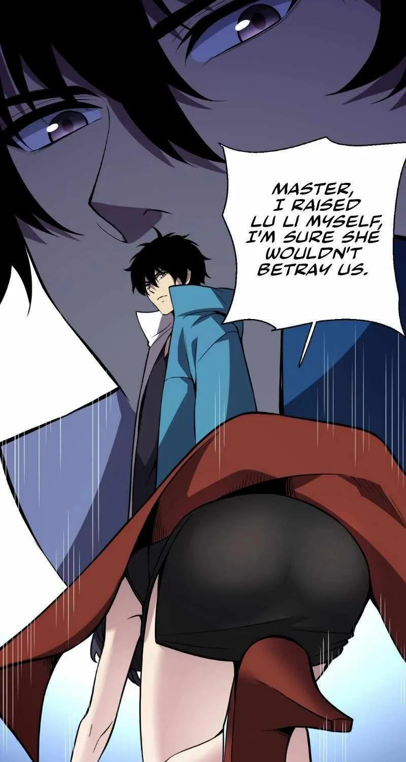 Doomsday for All: Me, Virus Monarch Chapter 9 page 26 - 
