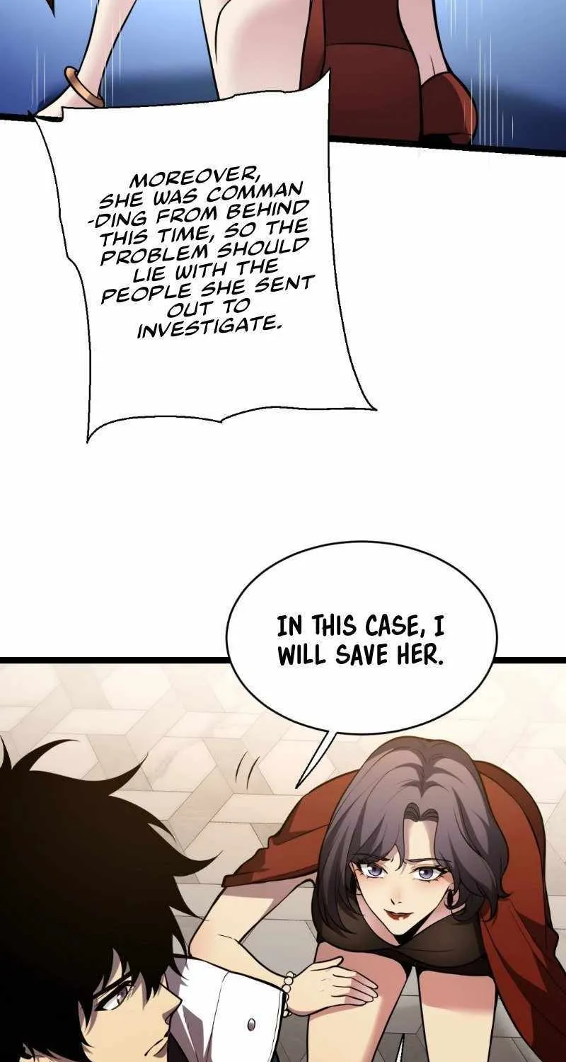Doomsday for All: Me, Virus Monarch Chapter 9 page 27 - 
