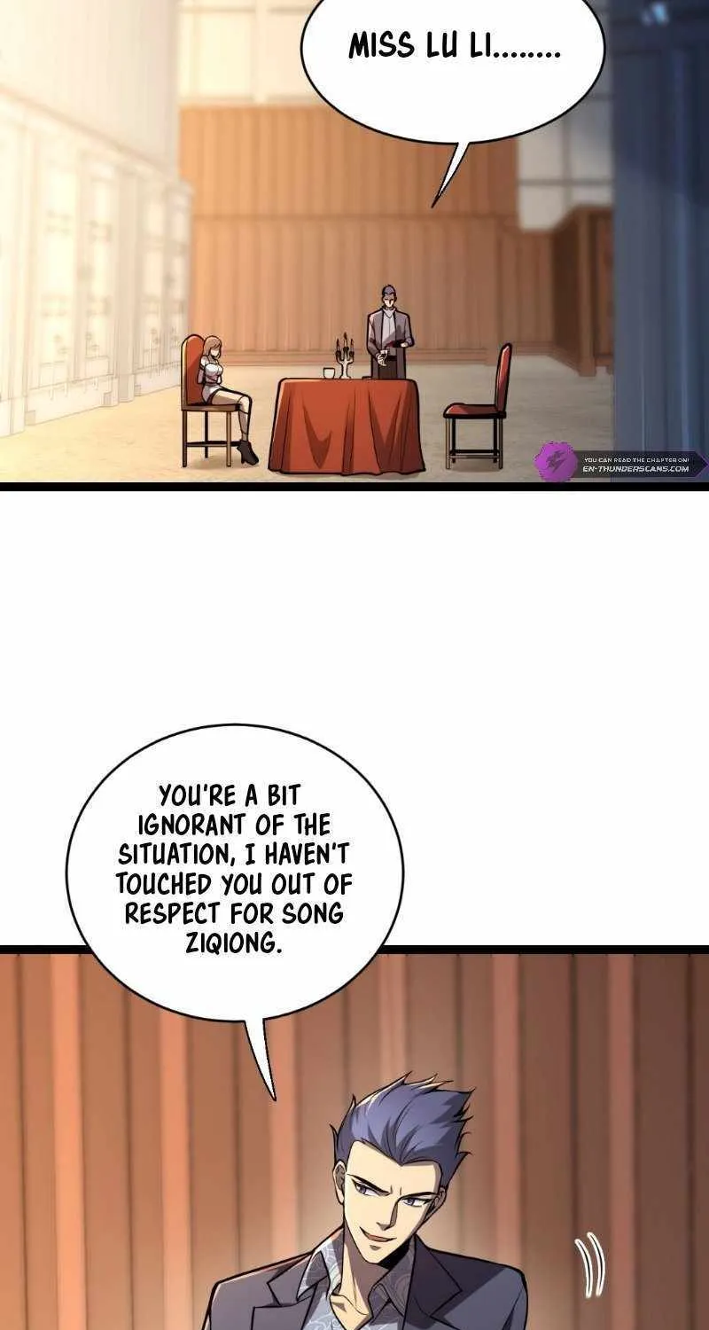 Doomsday for All: Me, Virus Monarch Chapter 9 page 29 - 