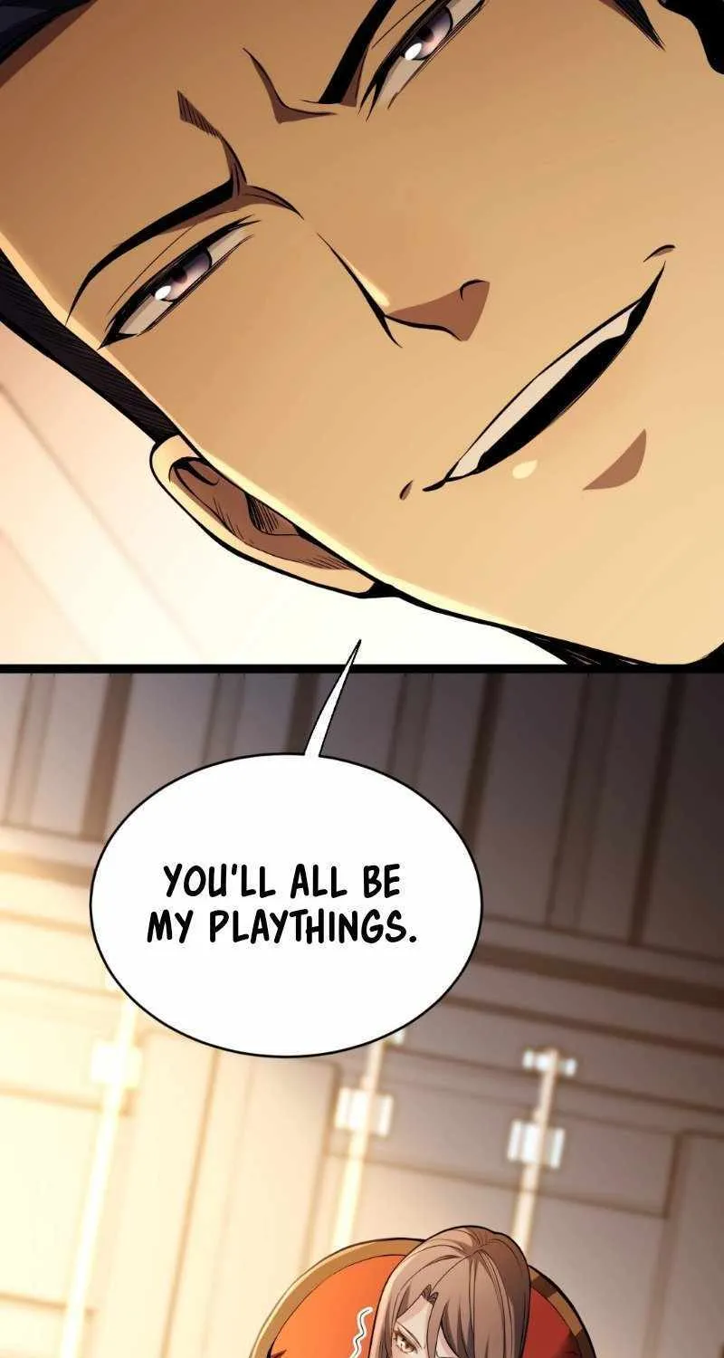 Doomsday for All: Me, Virus Monarch Chapter 9 page 32 - 