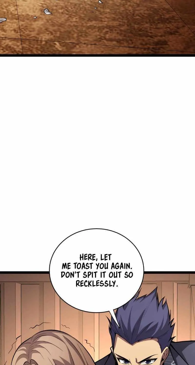Doomsday for All: Me, Virus Monarch Chapter 9 page 34 - 