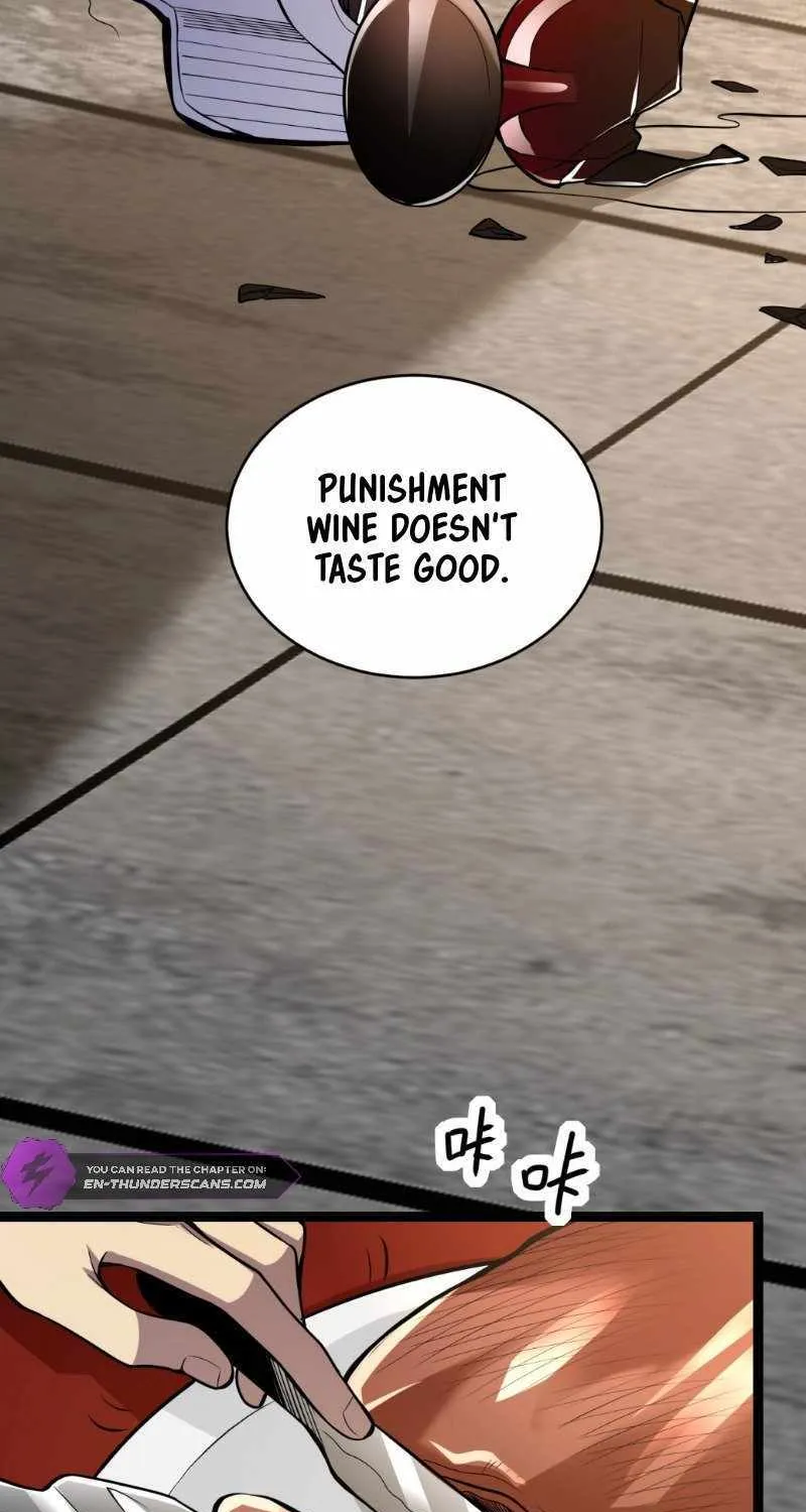 Doomsday for All: Me, Virus Monarch Chapter 9 page 36 - 