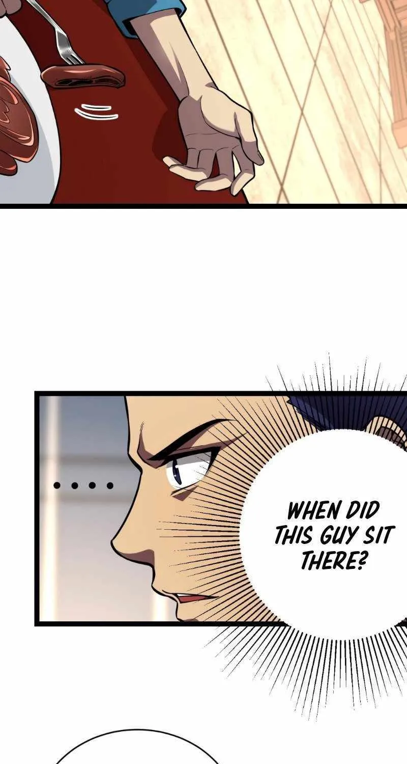 Doomsday for All: Me, Virus Monarch Chapter 9 page 39 - 