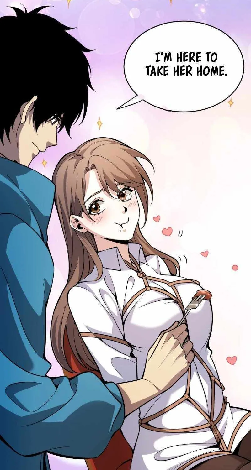 Doomsday for All: Me, Virus Monarch Chapter 9 page 42 - 