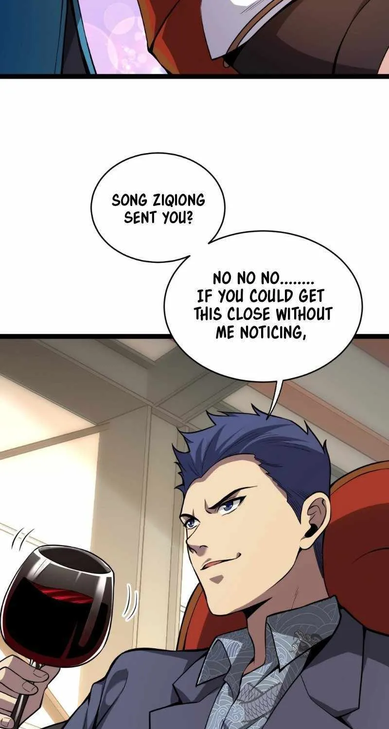 Doomsday for All: Me, Virus Monarch Chapter 9 page 43 - 