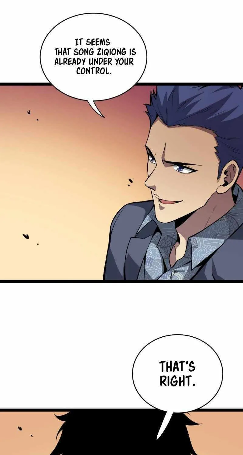 Doomsday for All: Me, Virus Monarch Chapter 9 page 47 - 