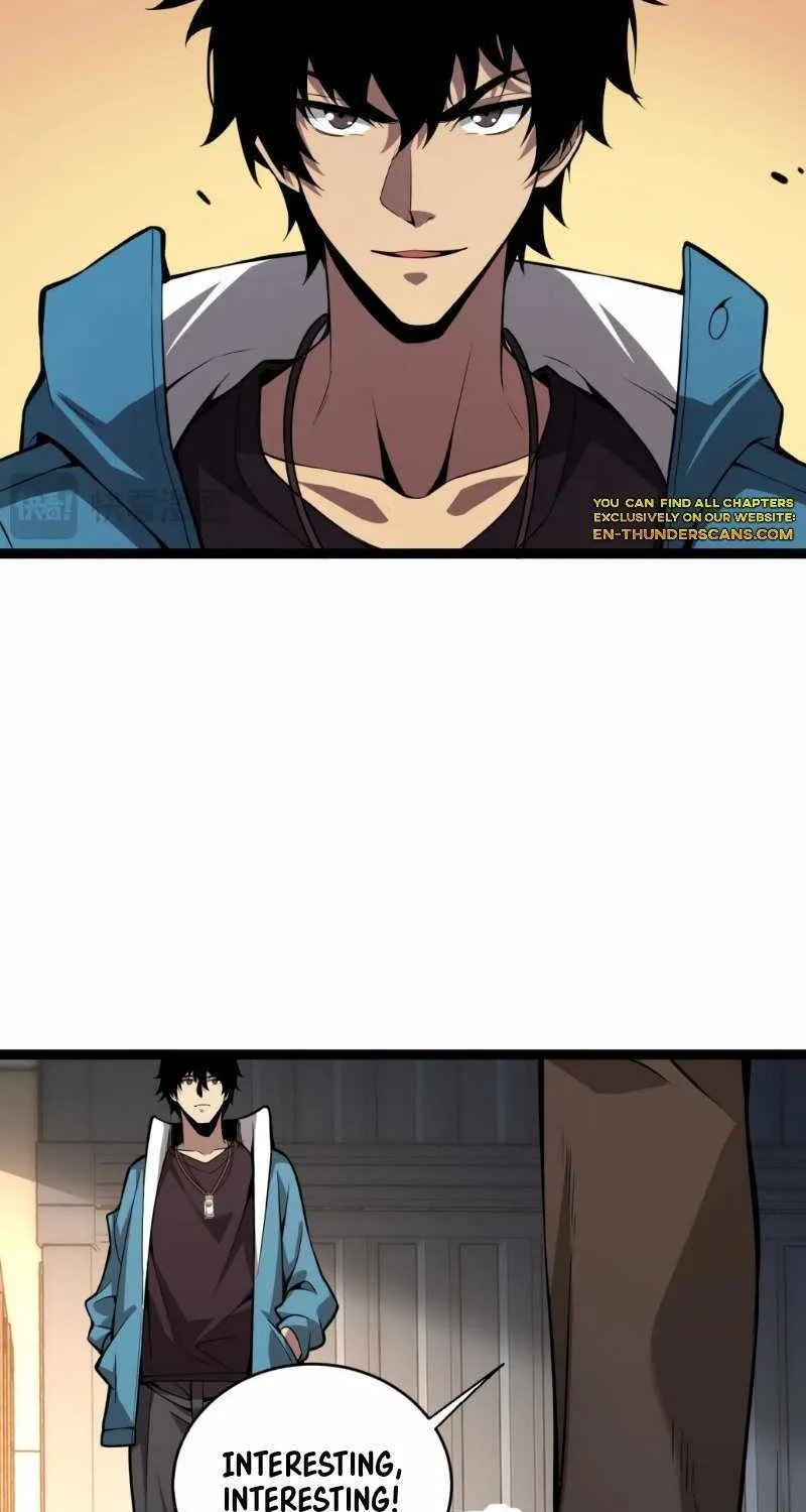 Doomsday for All: Me, Virus Monarch Chapter 9 page 48 - 