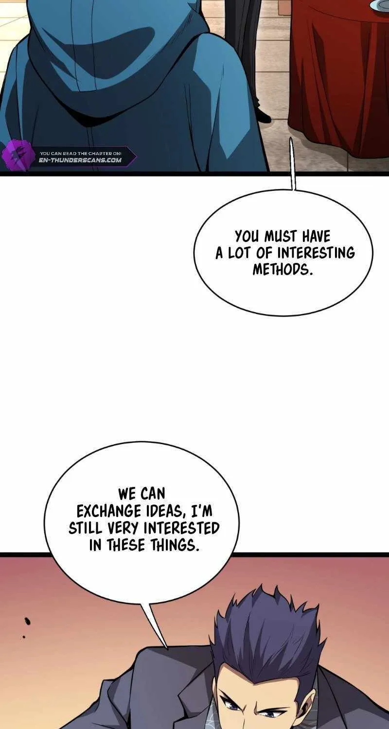 Doomsday for All: Me, Virus Monarch Chapter 9 page 50 - 