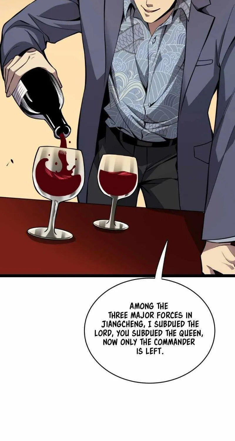 Doomsday for All: Me, Virus Monarch Chapter 9 page 51 - 