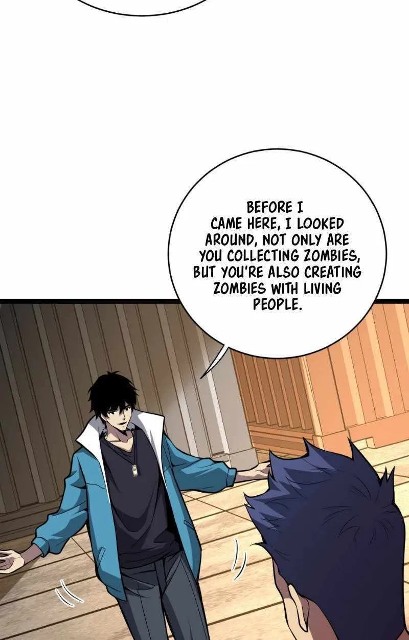Doomsday for All: Me, Virus Monarch Chapter 9 page 58 - 