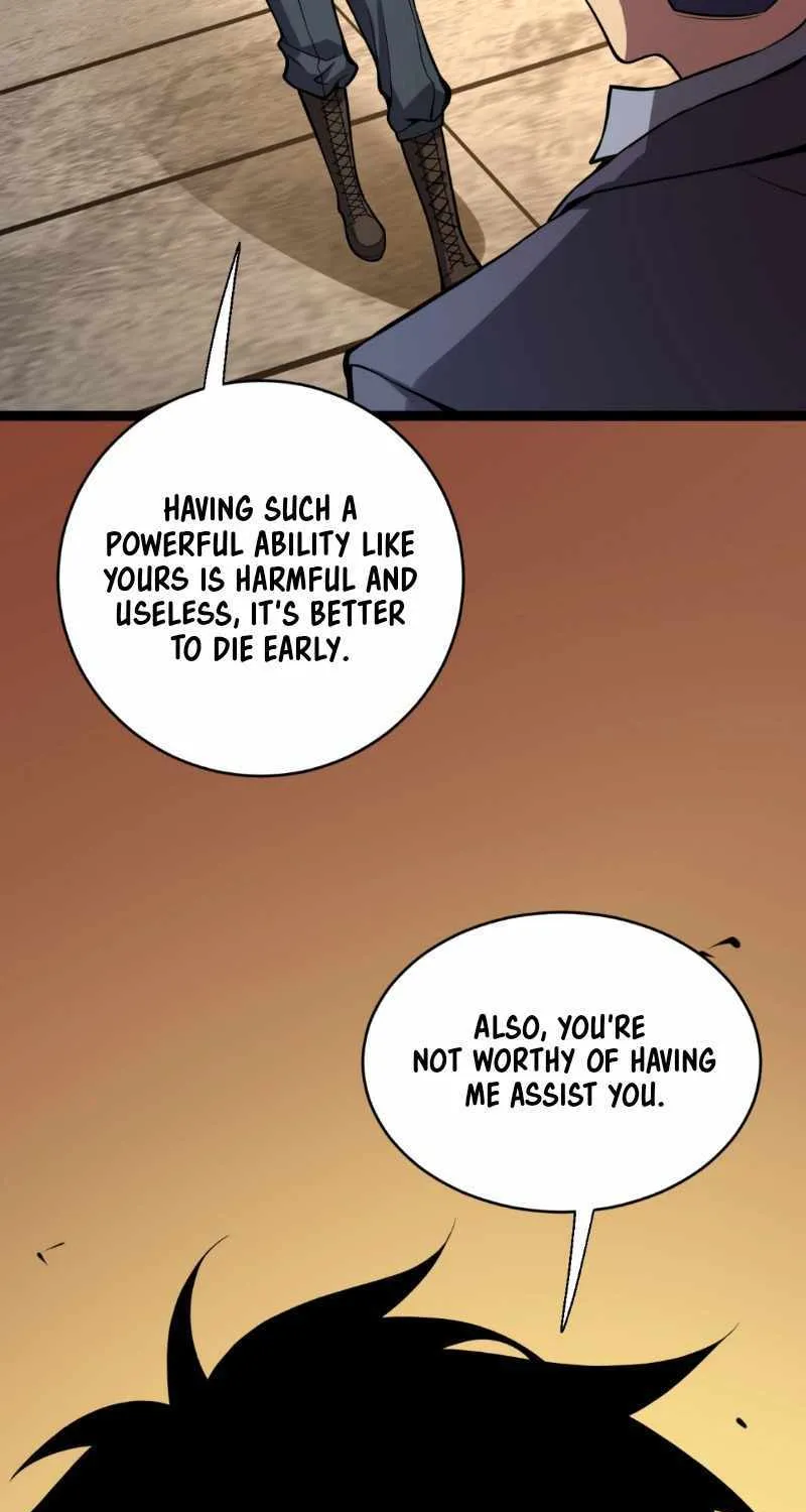 Doomsday for All: Me, Virus Monarch Chapter 9 page 59 - 