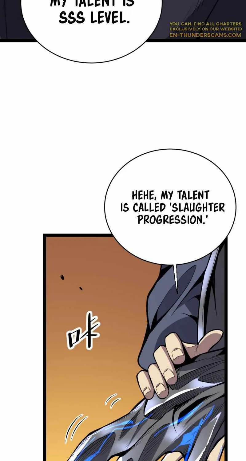 Doomsday for All: Me, Virus Monarch Chapter 9 page 61 - 