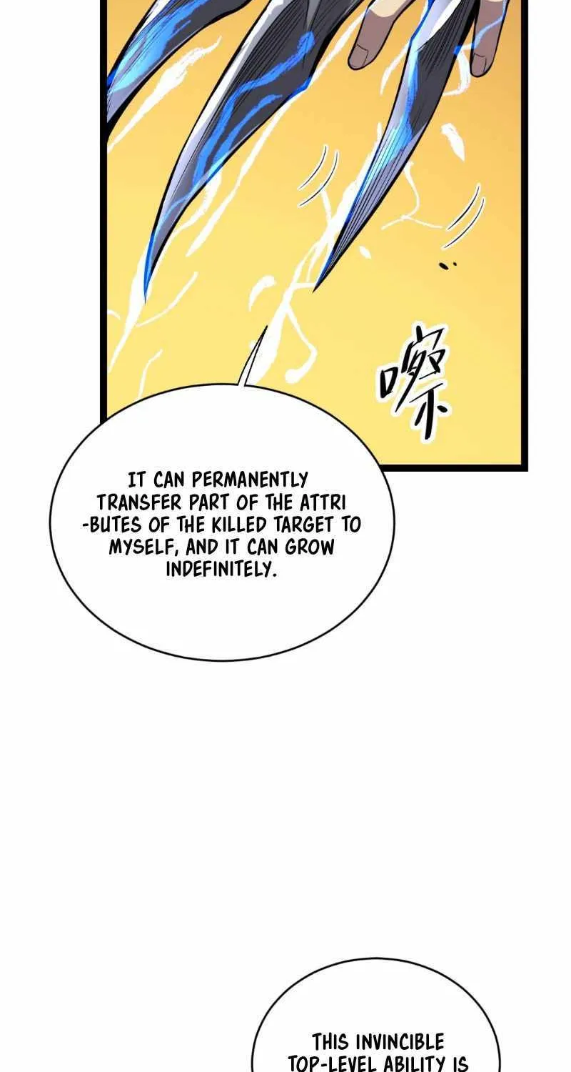 Doomsday for All: Me, Virus Monarch Chapter 9 page 62 - 