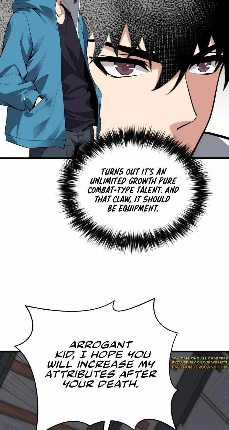 Doomsday for All: Me, Virus Monarch Chapter 9 page 65 - 