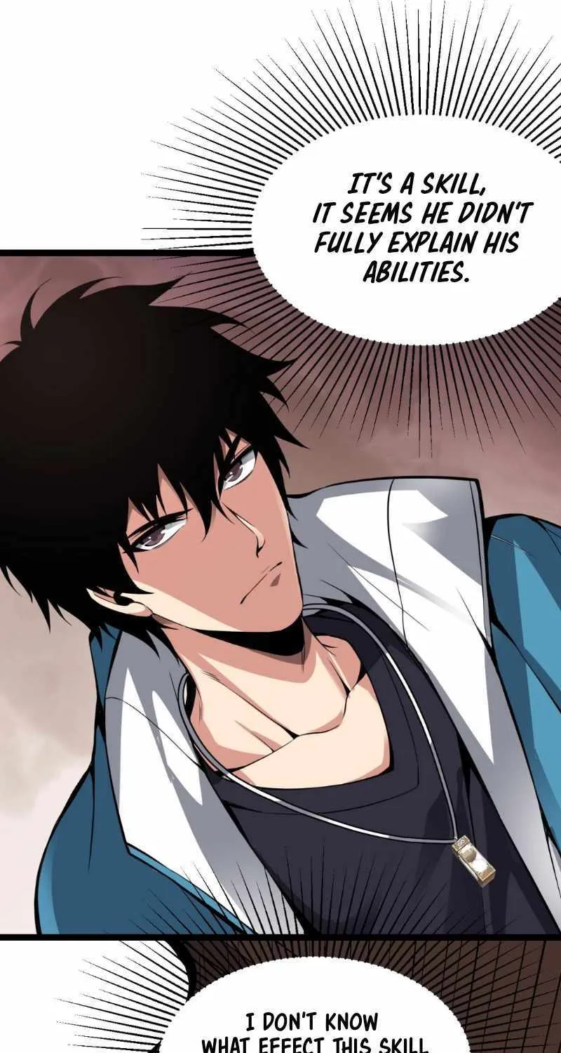 Doomsday for All: Me, Virus Monarch Chapter 9 page 72 - 