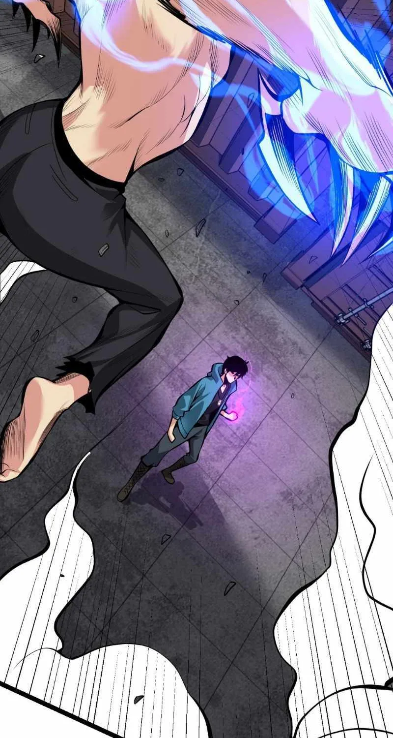 Doomsday for All: Me, Virus Monarch Chapter 9 page 74 - 