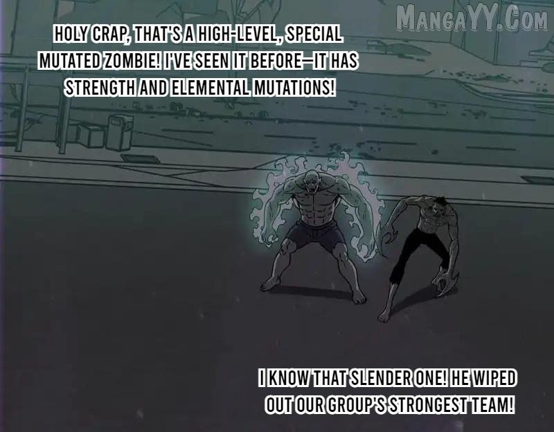 Doomsday for All: Me, Virus Monarch Chapter 90 page 12 - 