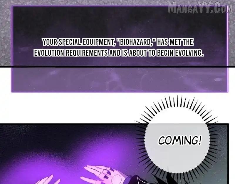 Doomsday for All: Me, Virus Monarch Chapter 90 page 111 - 