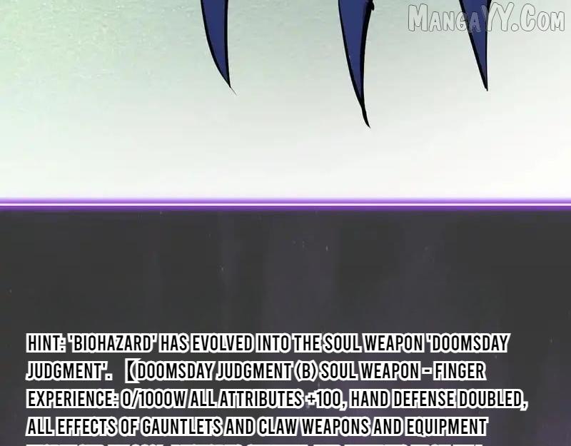 Doomsday for All: Me, Virus Monarch Chapter 90 page 115 - 