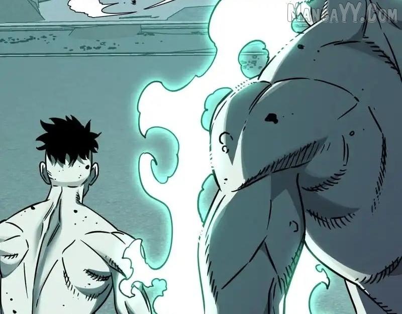 Doomsday for All: Me, Virus Monarch Chapter 90 page 18 - 
