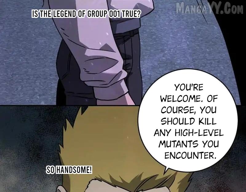 Doomsday for All: Me, Virus Monarch Chapter 90 page 30 - 