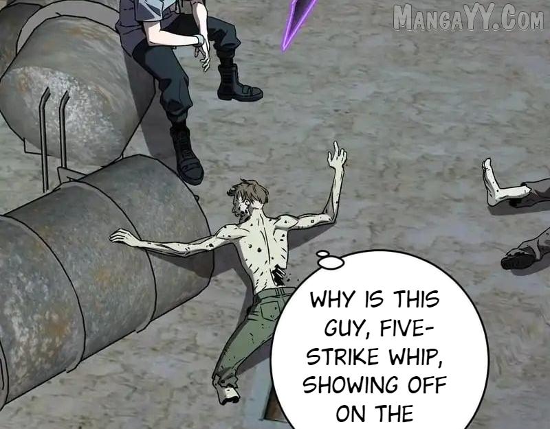Doomsday for All: Me, Virus Monarch Chapter 90 page 4 - 