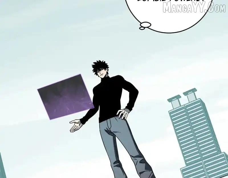 Doomsday for All: Me, Virus Monarch Chapter 90 page 34 - 