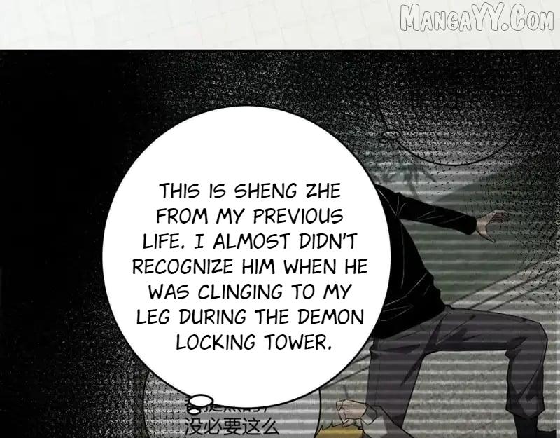 Doomsday for All: Me, Virus Monarch Chapter 90 page 36 - 