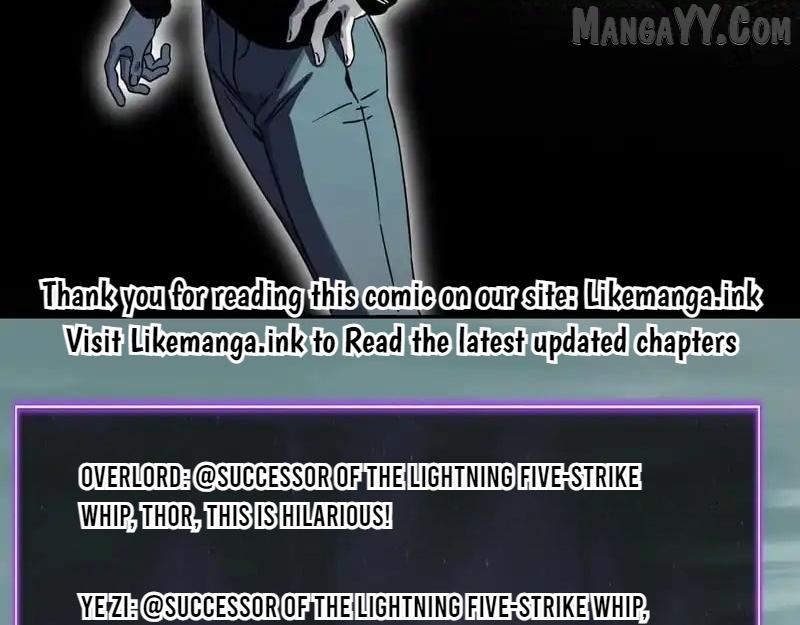 Doomsday for All: Me, Virus Monarch Chapter 90 page 38 - 