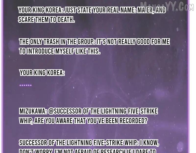 Doomsday for All: Me, Virus Monarch Chapter 90 page 42 - 