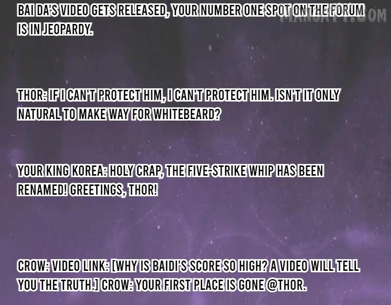 Doomsday for All: Me, Virus Monarch Chapter 90 page 49 - 