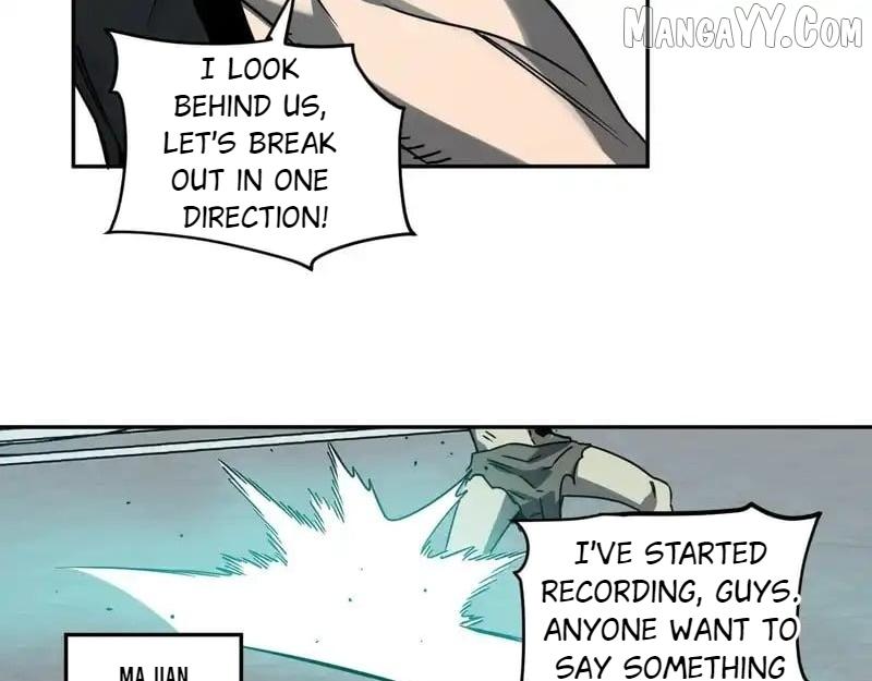 Doomsday for All: Me, Virus Monarch Chapter 90 page 57 - 