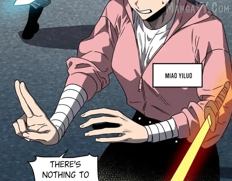 Doomsday for All: Me, Virus Monarch Chapter 90 page 59 - 