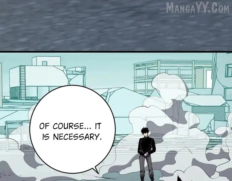 Doomsday for All: Me, Virus Monarch Chapter 90 page 70 - 