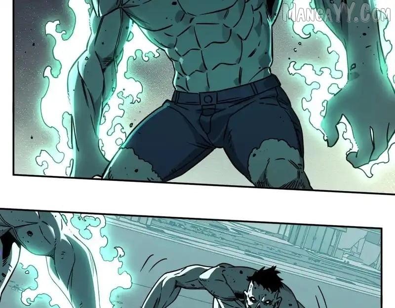 Doomsday for All: Me, Virus Monarch Chapter 90 page 10 - 