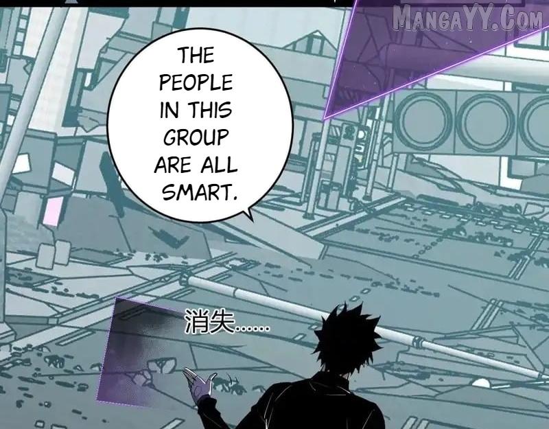 Doomsday for All: Me, Virus Monarch Chapter 90 page 93 - 