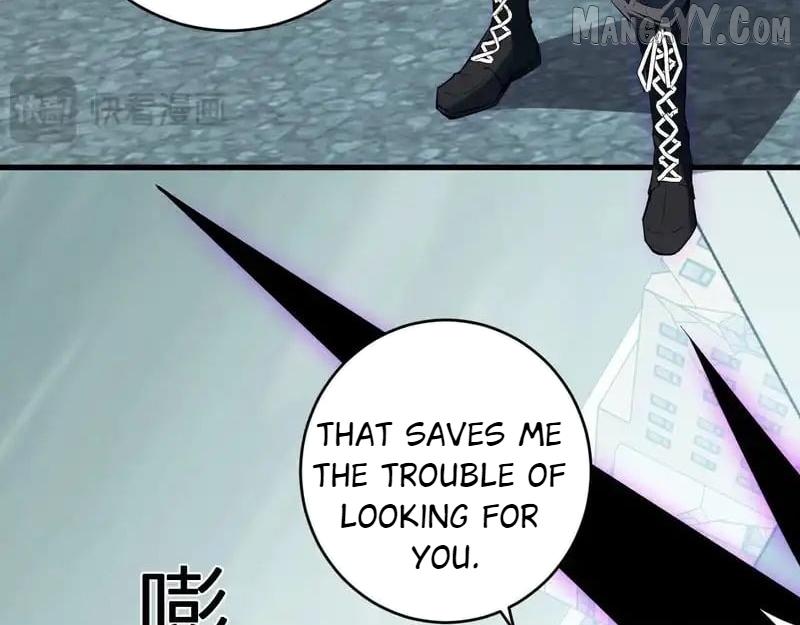 Doomsday for All: Me, Virus Monarch Chapter 90 page 99 - 
