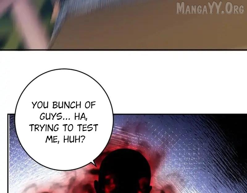 Doomsday for All: Me, Virus Monarch Chapter 91 page 110 - 