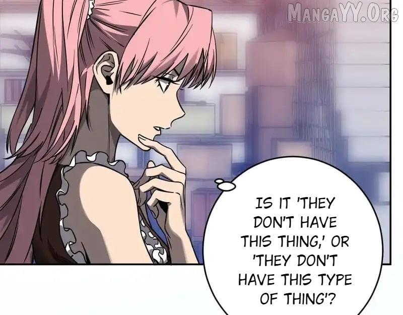 Doomsday for All: Me, Virus Monarch Chapter 91 page 117 - 