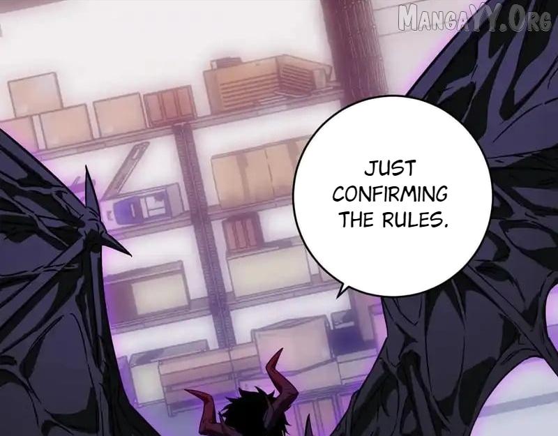 Doomsday for All: Me, Virus Monarch Chapter 91 page 122 - 